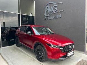 Mazda CX-5 2.0 Dynamic