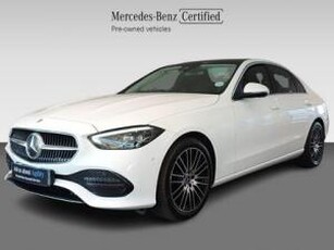 Mercedes-Benz C-Class C200 Avantgarde