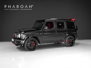 Mercedes-Benz G-Class G63