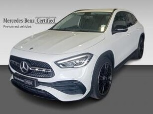 Mercedes-Benz GLA GLA200 Progressive