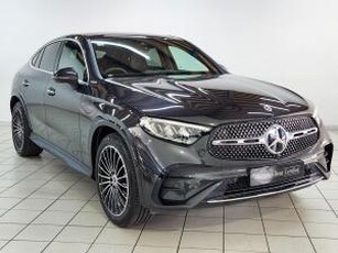 Mercedes-Benz GLC Coupe 300d 4MATIC