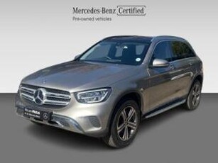 Mercedes-Benz GLC GLC220d 4Matic