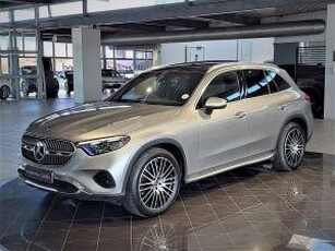 Mercedes-Benz GLC GLC300d 4Matic Avantgarde