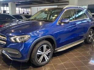 Mercedes-Benz GLE GLE300d 4Matic