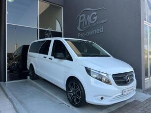 Mercedes-Benz Vito 116 CDI Tourer Pro