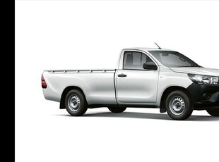New Toyota Hilux 2.4 GD S Single
