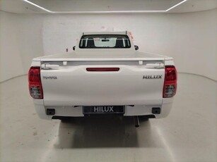 New Toyota Hilux 2.4 GD Single