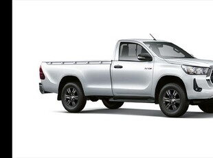 New Toyota Hilux 2.8 GD