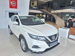 Nissan Qashqai 1.2T Acenta auto