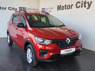 Renault Triber 1.0 Life