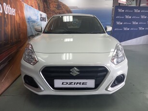 Suzuki Dzire 1.2 GA