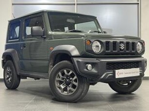 Suzuki Jimny 1.5 GL AllGrip 3-door auto