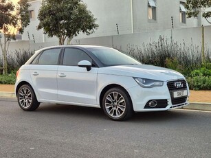 Used Audi A1 Sportback 1.6 TDI Ambition for sale in Western Cape