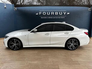 Used BMW 3 Series 320d M Sport Launch Edition for sale in Gauteng