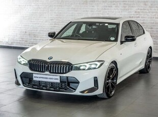 Used BMW 3 Series 320i M Sport Auto for sale in Free State