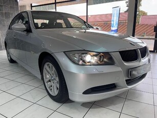 Used BMW 3 Series 320i One Owner (Rent to Own available) for sale in Gauteng
