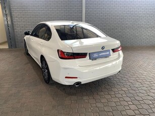 Used BMW 3 Series 320i Sport Line Auto for sale in Gauteng