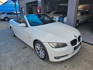 Used BMW 3 Series 335i Convertible Auto for sale in Gauteng