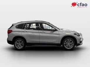 Used BMW X1 sDrive18i for sale in Eastern Cape
