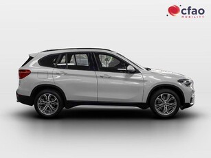 Used BMW X1 sDrive20d Sport Line Auto for sale in Eastern Cape