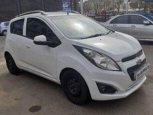 Used Chevrolet Spark 1.2 Campus for sale in Gauteng