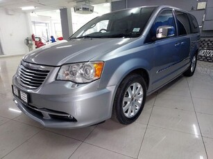 Used Chrysler Grand Voyager 2.8 LX Auto for sale in Gauteng