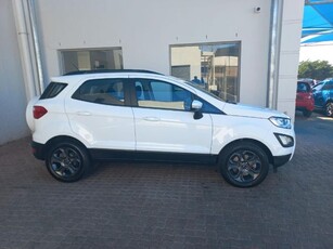 Used Ford EcoSport 1.0 EcoBoost Trend for sale in Western Cape