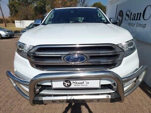 Used Ford Everest 3.2 TDCi XLT 4x4 Auto for sale in Mpumalanga