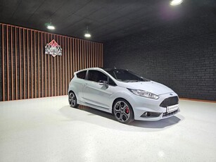 Used Ford Fiesta ST 200 1.6 EcoBoost 3