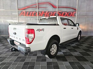 Used Ford Ranger 2.2 TDCi XLS 4x4 Auto Double