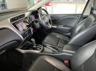 Used Honda Ballade 1.5 Executive Auto for sale in Western Cape