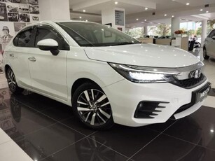 Used Honda Ballade 1.5 RS Auto for sale in Western Cape