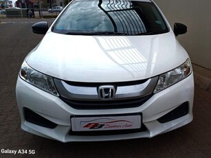 Used Honda Ballade 1.5 Trend Auto for sale in Gauteng