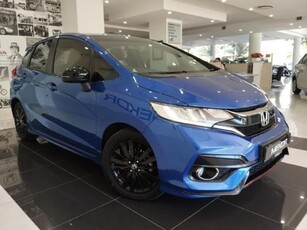 Used Honda Jazz 1.5 Sport Auto for sale in Western Cape