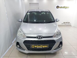 Used Hyundai Grand i10 1.0 Motion Auto for sale in Kwazulu Natal