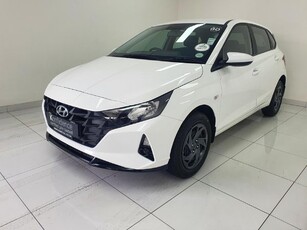 Used Hyundai i20 1.2 Motion for sale in Gauteng