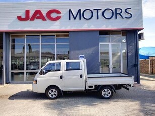 Used JAC X200 2.8 TD Double