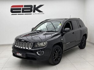 Used Jeep Compass 2.0 Limited Auto for sale in Gauteng