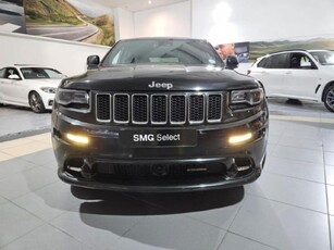 Used Jeep Grand Cherokee 6.4 SRT for sale in Western Cape