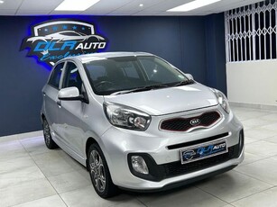 Used Kia Picanto 1.2 EX Auto for sale in Kwazulu Natal