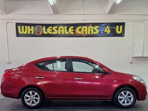 Used Nissan Almera 1.5 Acenta {FULL SERVICE HISTORY} for sale in Gauteng
