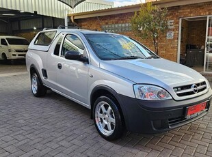 Used Opel Corsa Utility 1.4i Club for sale in Gauteng