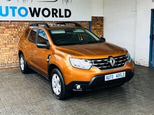 Used Renault Duster 1.5 dCi Dynamique Auto for sale in Gauteng