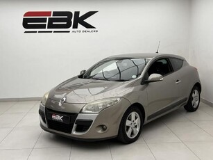 Used Renault Megane III Coupe 1.6 Dynamique LTD for sale in Gauteng