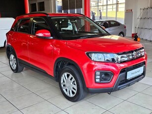 Used Suzuki Vitara Brezza 1.5 GL for sale in Gauteng