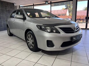 Used Toyota Corolla Quest 1.6 Auto (Rent To Own Available) for sale in Gauteng