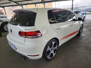Used Volkswagen Golf VI GTI 2.0 TSI for sale in Gauteng