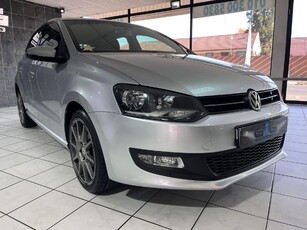 Used Volkswagen Polo 1.6 Comfortline (Rent to Own available) for sale in Gauteng