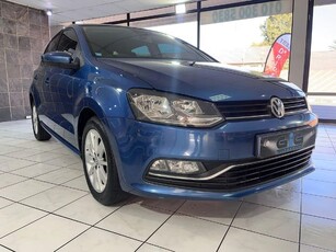 Used Volkswagen Polo GP 1.2 TSI Comfortline (Rent to Own available) for sale in Gauteng