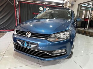 Used Volkswagen Polo GP 1.2 TSI Comfortline (RENT TO OWN AVAILABLE) for sale in Gauteng
